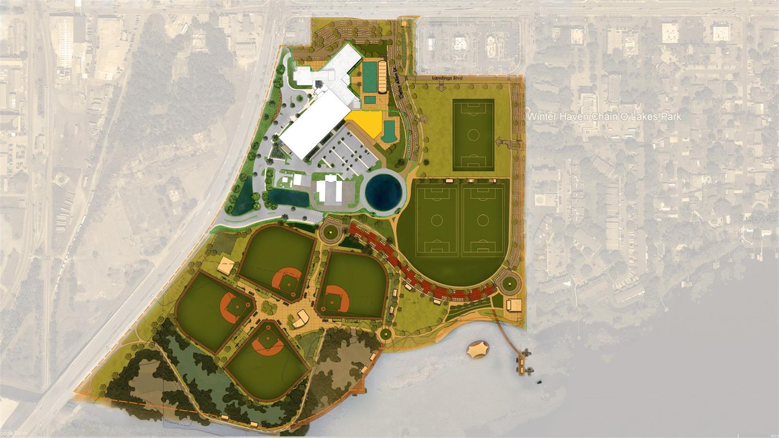 113 AVENUE C SE #B, WINTER HAVEN, FL, 33880