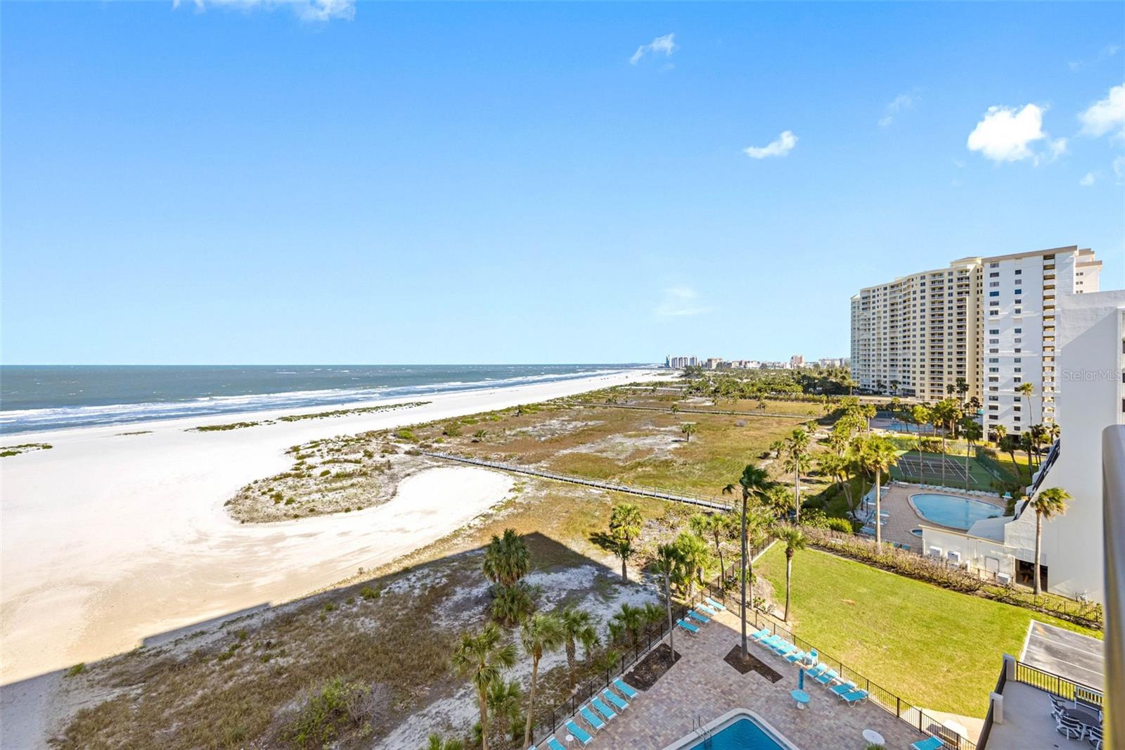 1270 GULF BLVD #905, CLEARWATER BEACH, FL, 33767