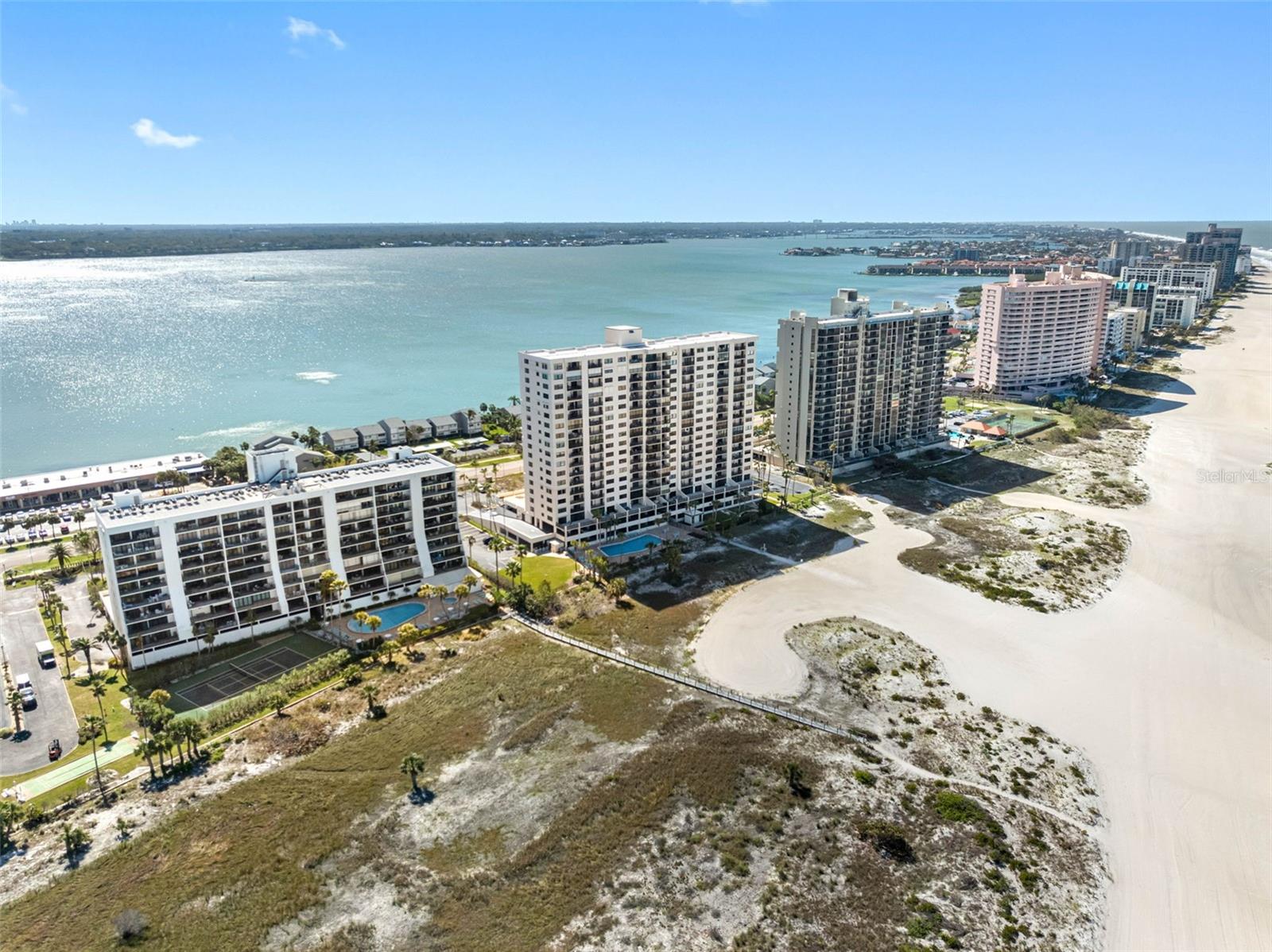 1270 GULF BLVD #905, CLEARWATER BEACH, FL, 33767