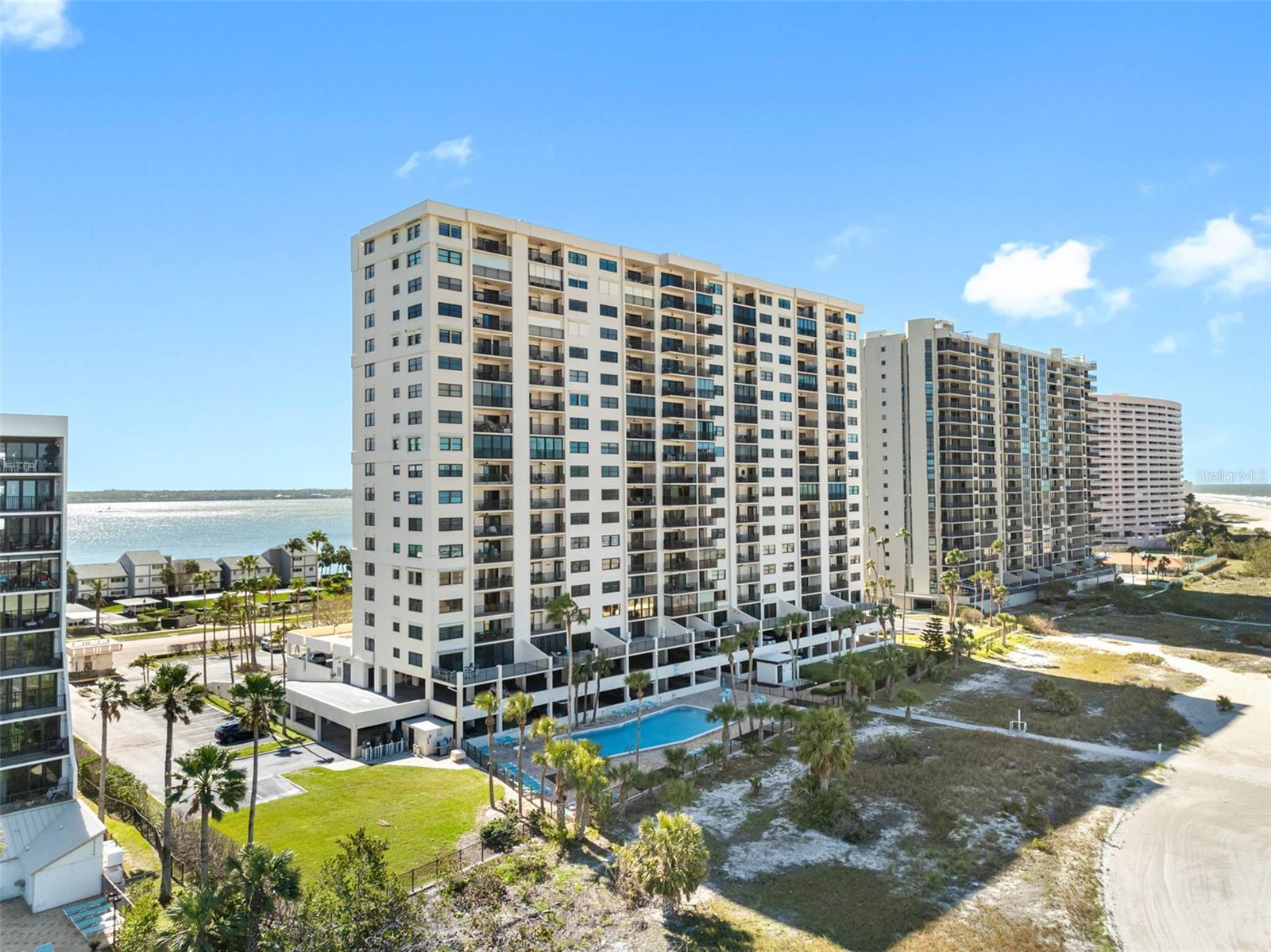 1270 GULF BLVD #905, CLEARWATER BEACH, FL, 33767