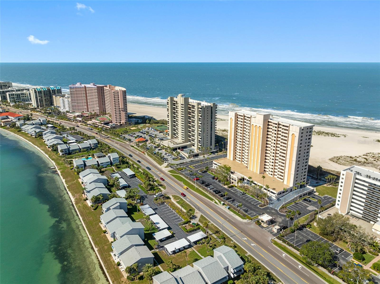 1270 GULF BLVD #905, CLEARWATER BEACH, FL, 33767