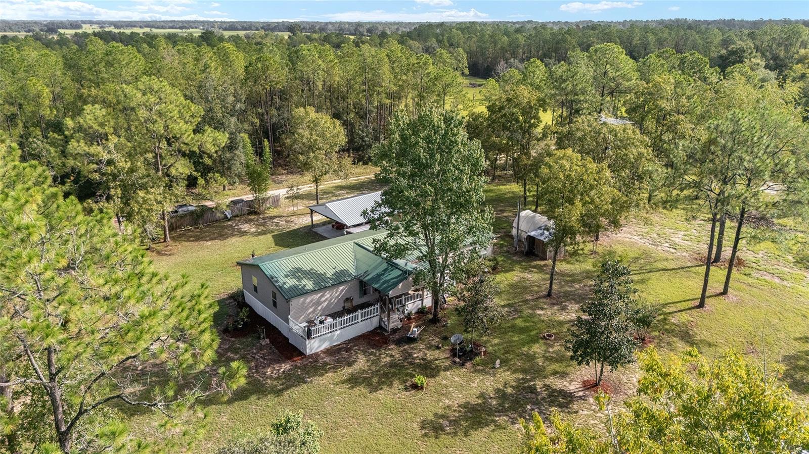 20490 NW 27TH ST, MORRISTON, FL, 32668