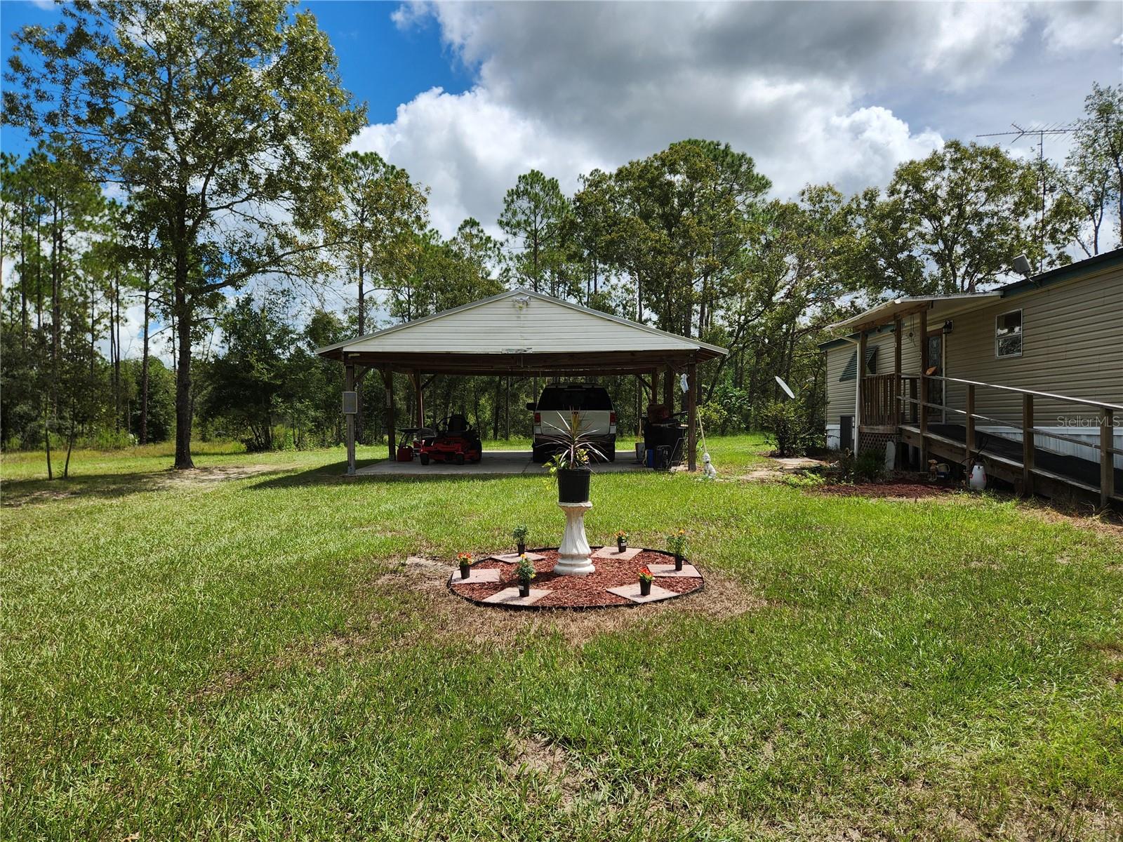 20490 NW 27TH ST, MORRISTON, FL, 32668