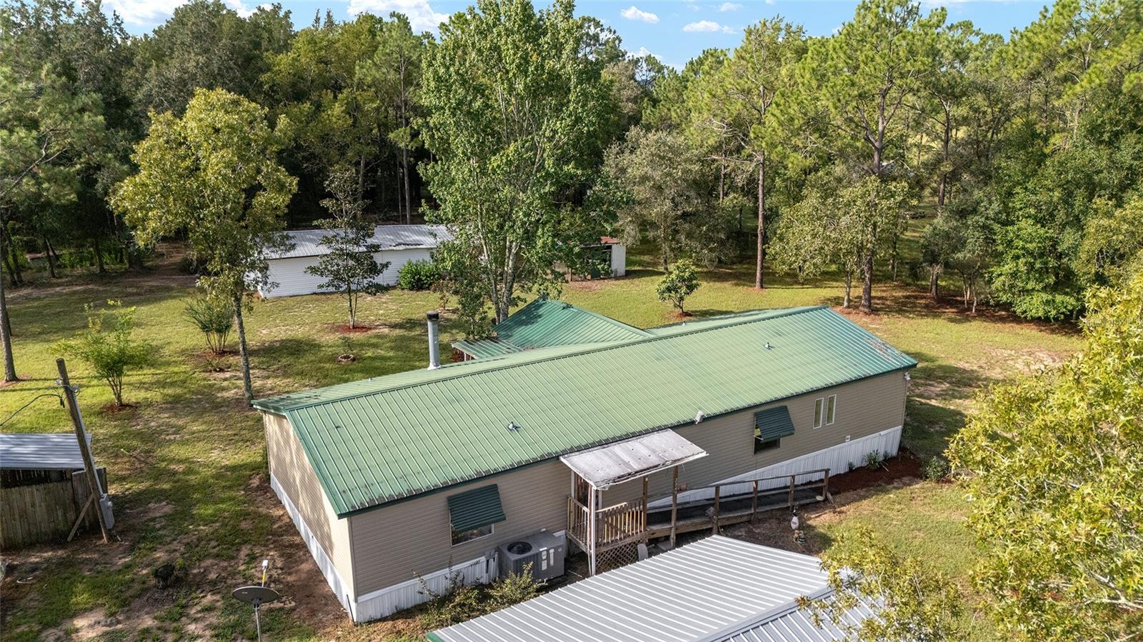 20490 NW 27TH ST, MORRISTON, FL, 32668