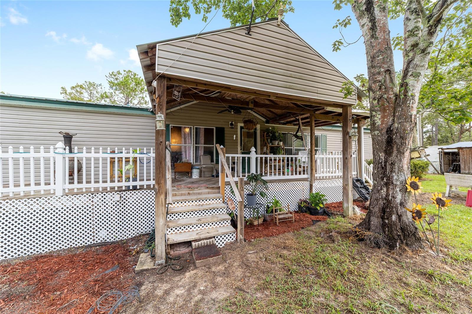 20490 NW 27TH ST, MORRISTON, FL, 32668