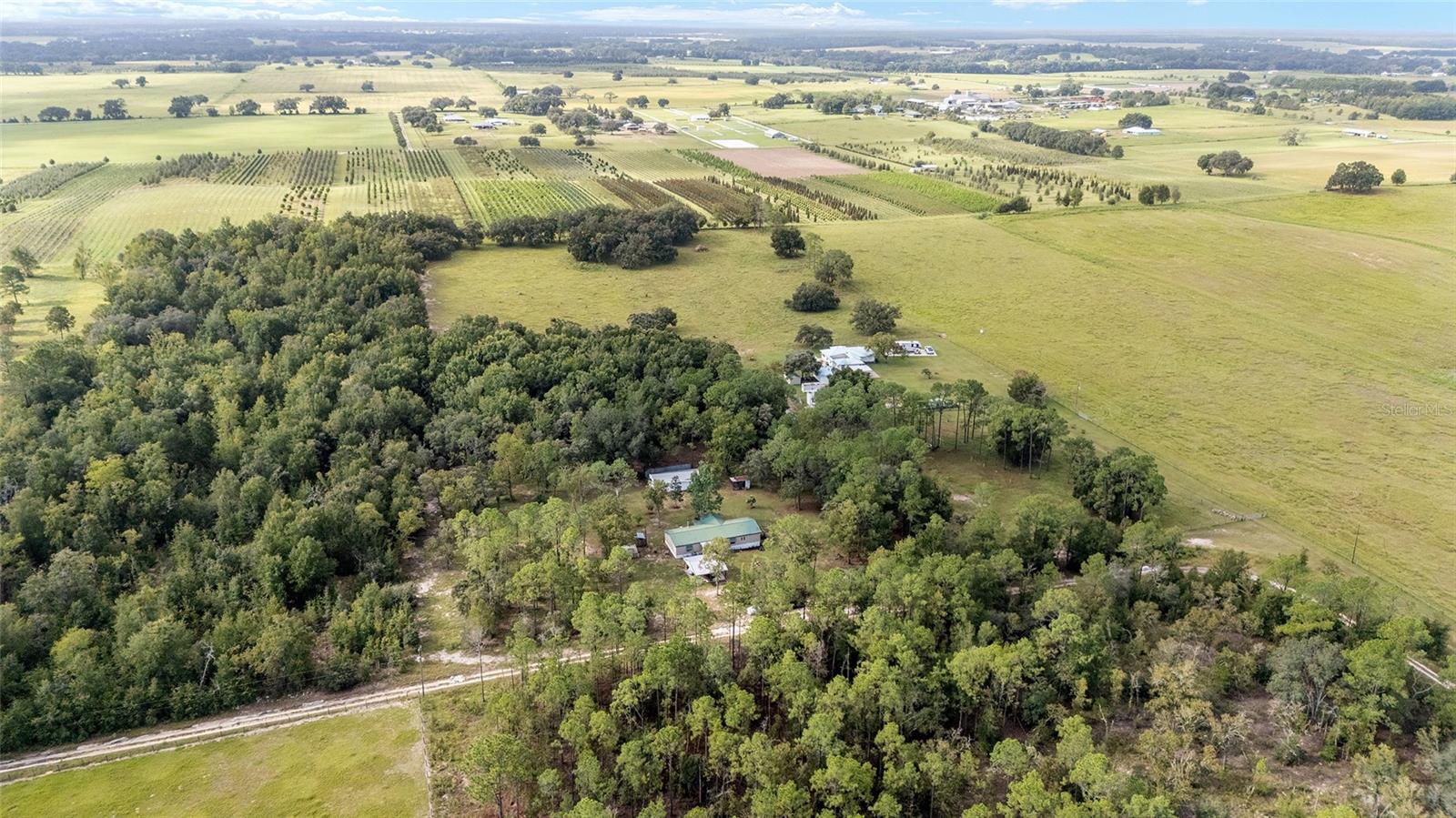 20490 NW 27TH ST, MORRISTON, FL, 32668