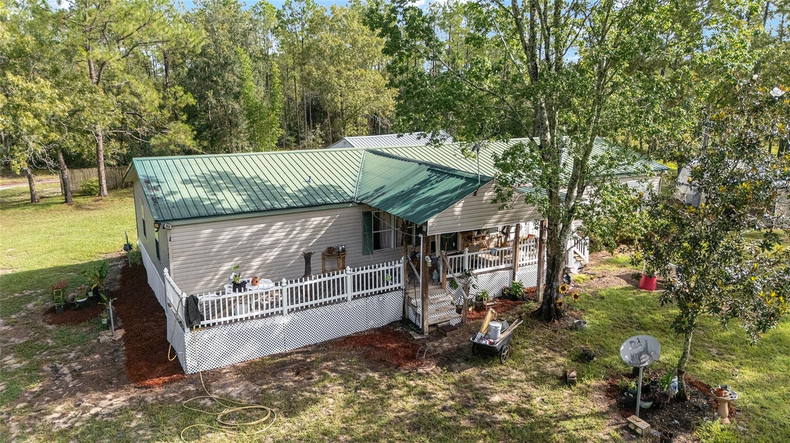 20490 NW 27TH ST, MORRISTON, FL, 32668