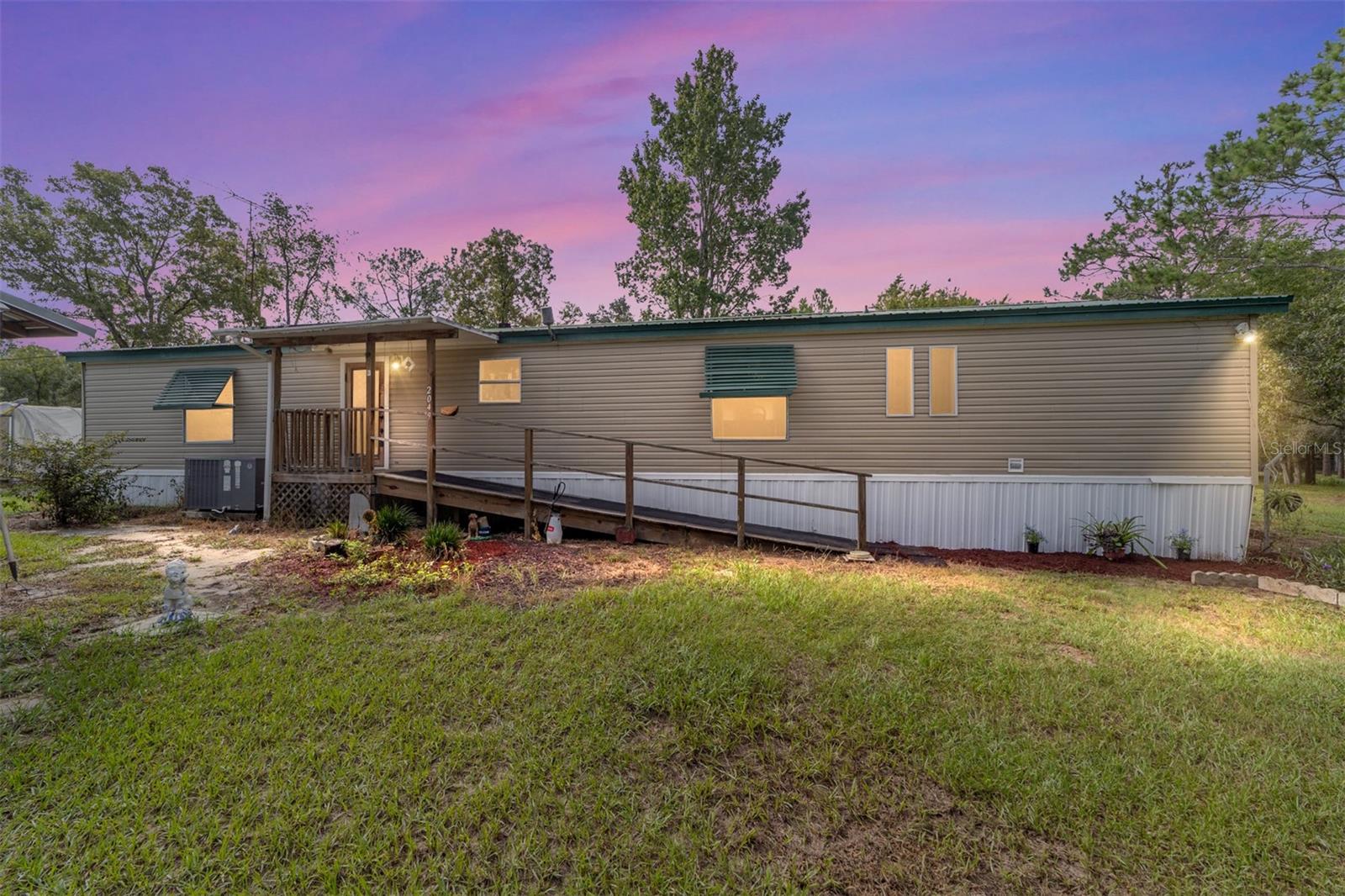 20490 NW 27TH ST, MORRISTON, FL, 32668