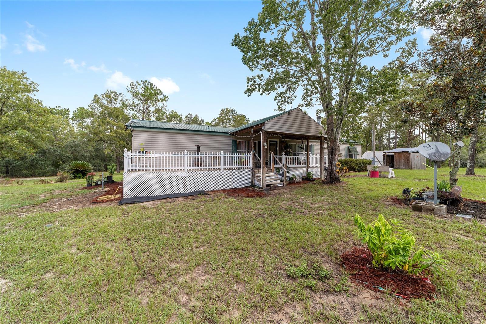 20490 NW 27TH ST, MORRISTON, FL, 32668