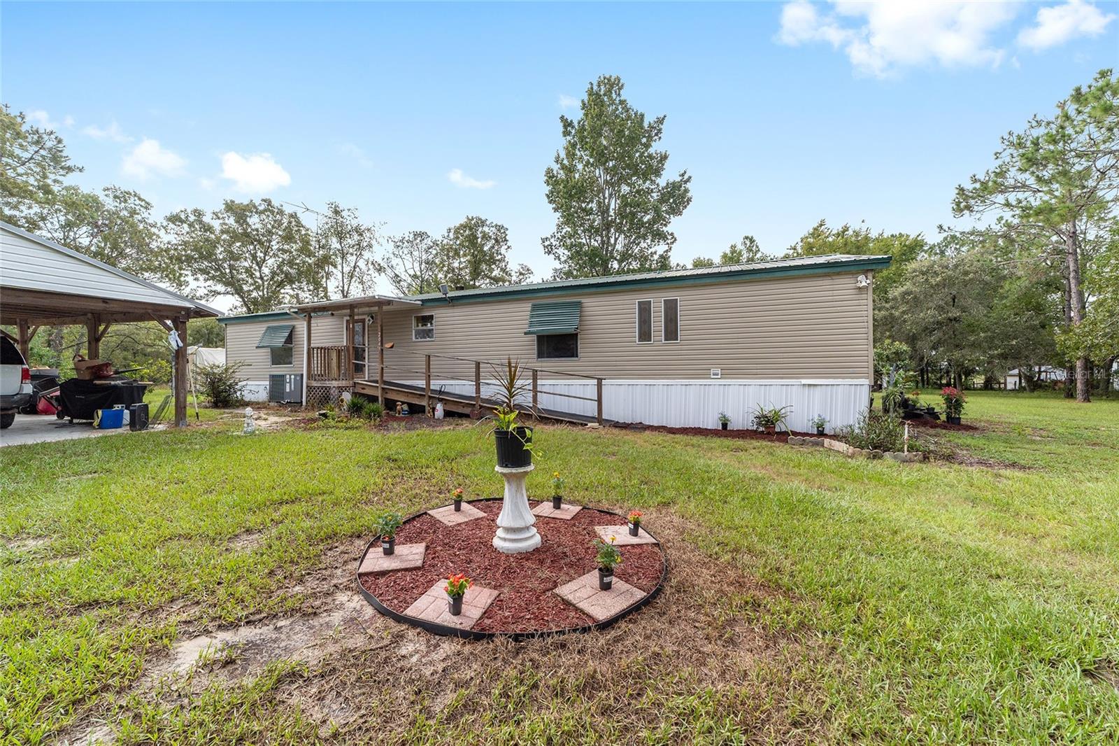 20490 NW 27TH ST, MORRISTON, FL, 32668