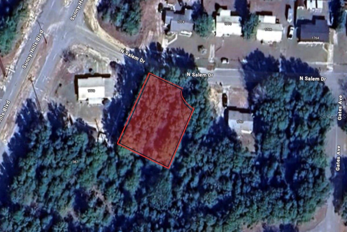 40 W REEF LN, CITRUS SPRINGS, FL, 34434