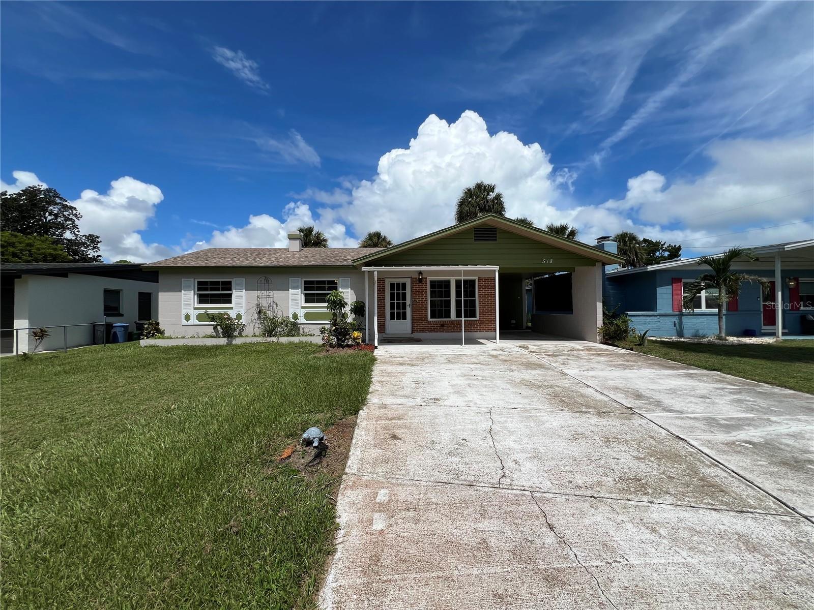 518 KATHERINE ST, SOUTH DAYTONA, FL, 32119