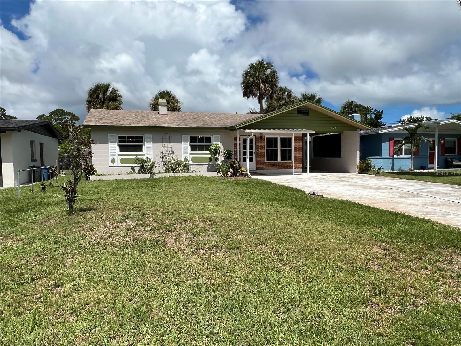 518 KATHERINE ST, SOUTH DAYTONA, FL, 32119