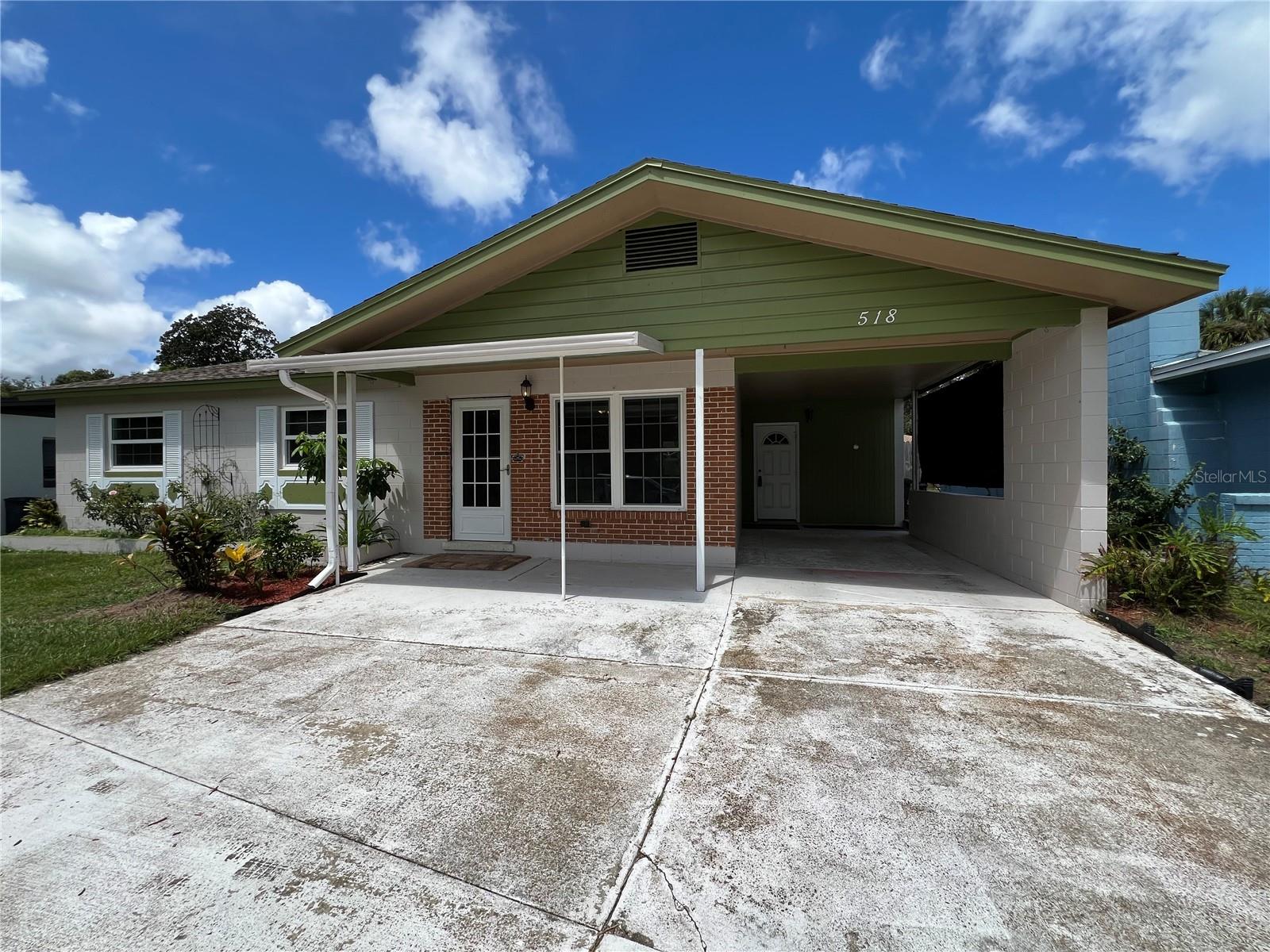 518 KATHERINE ST, SOUTH DAYTONA, FL, 32119