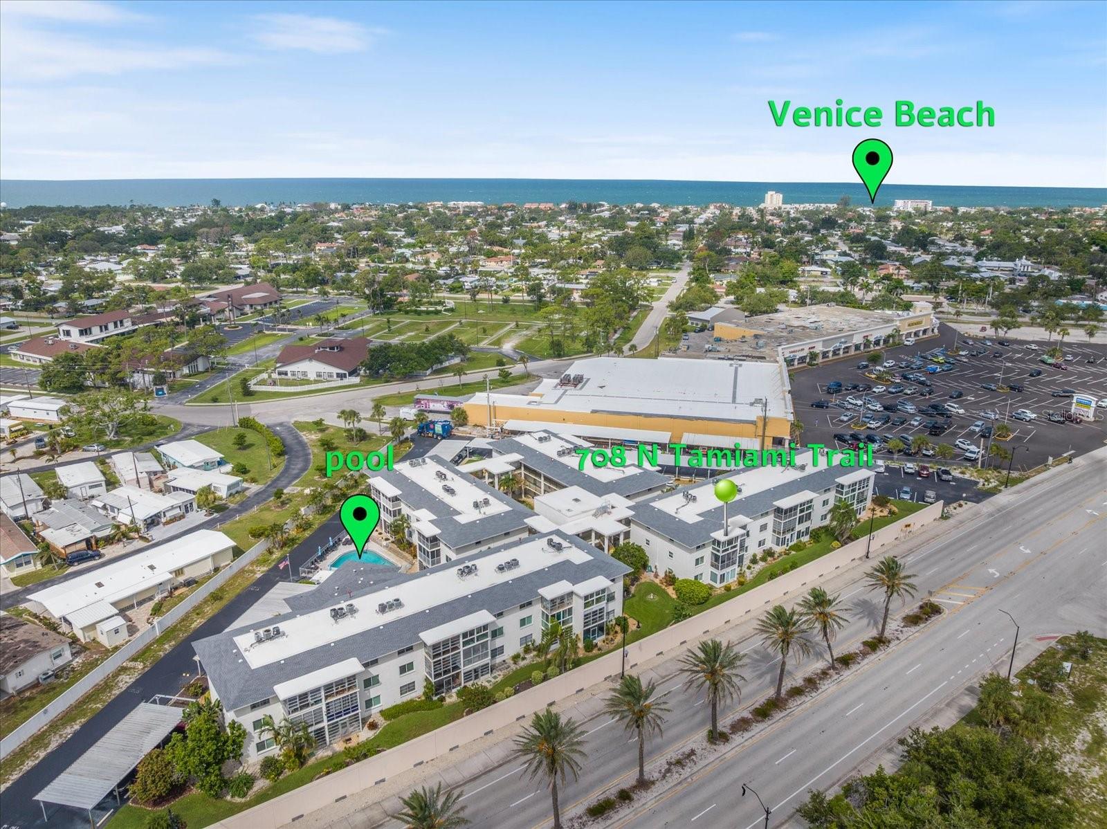 708 TAMIAMI TRL S #306, VENICE, FL, 34285