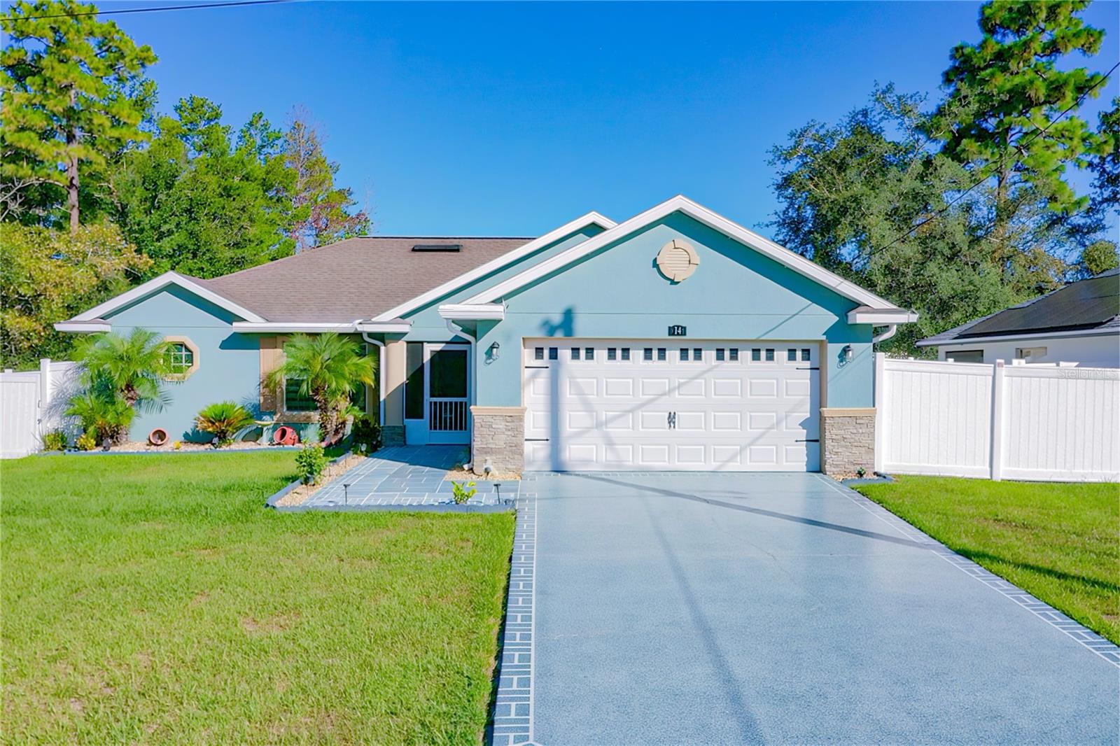 14 HEMLOCK TRL, OCALA, FL, 34472