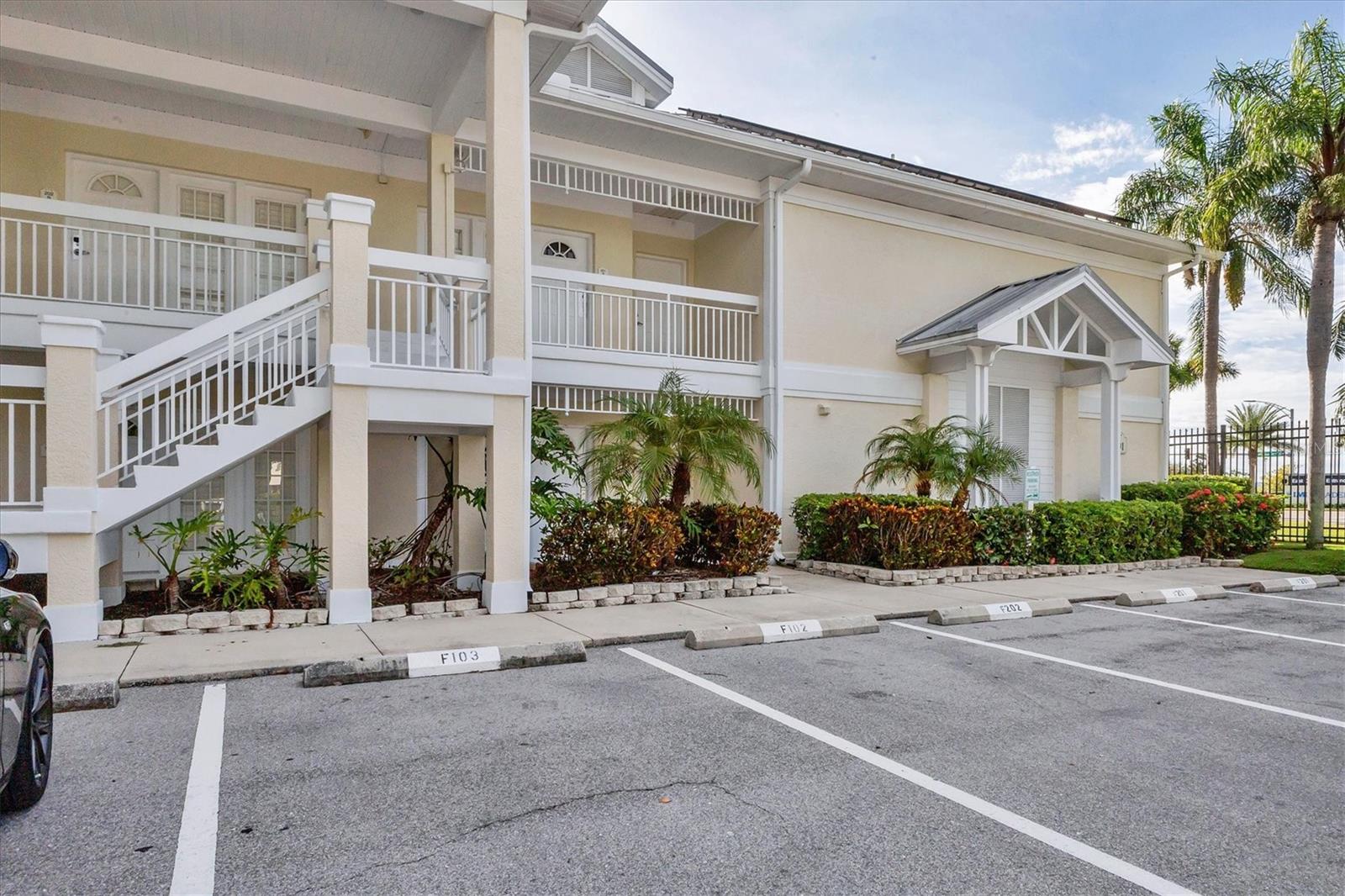 3401 54TH DR W #201, BRADENTON, FL, 34210