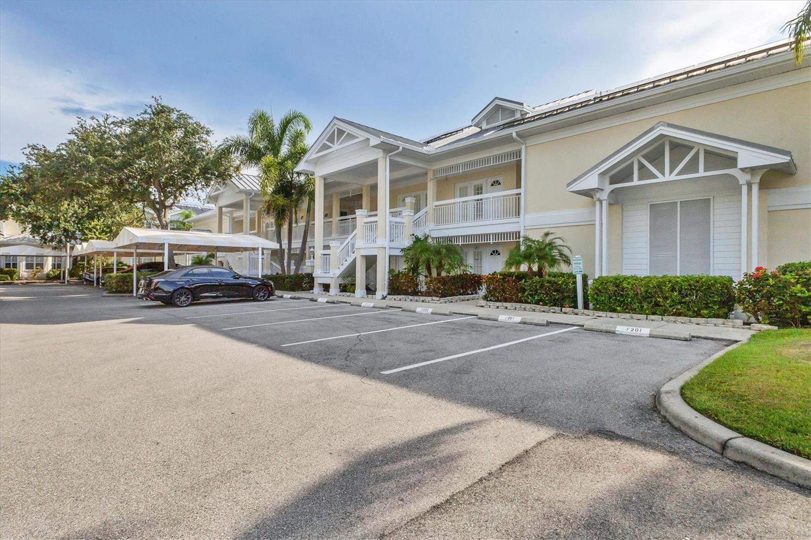 3401 54TH DR W #201, BRADENTON, FL, 34210