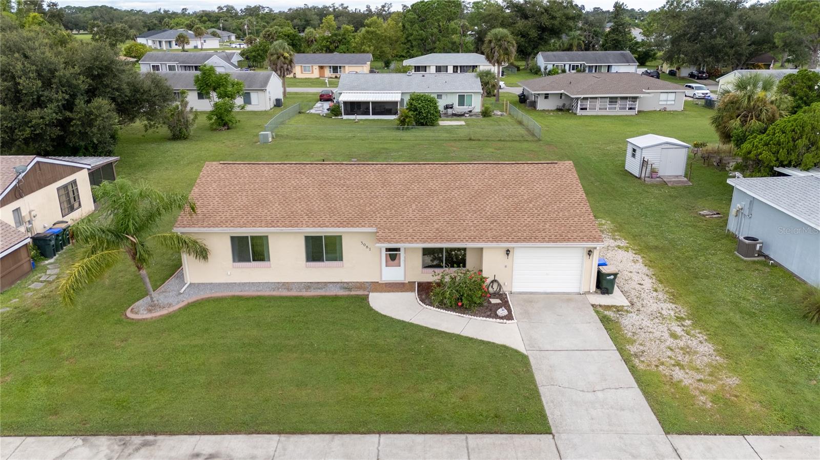 3087 IDLEWOOD ST, NORTH PORT, FL, 34287