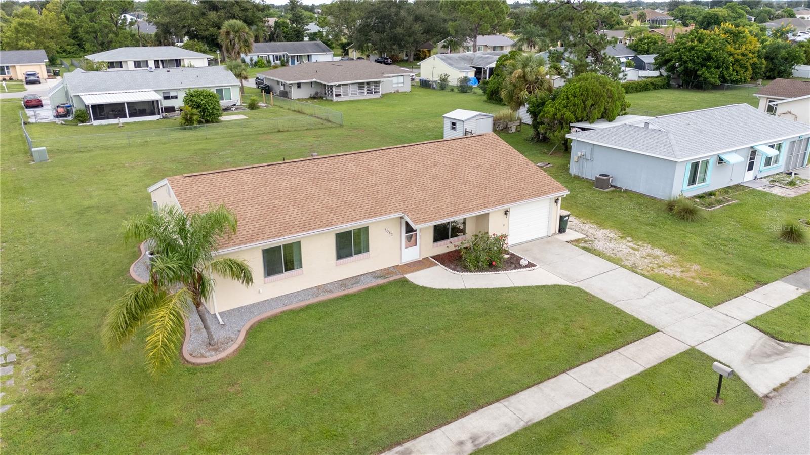 3087 IDLEWOOD ST, NORTH PORT, FL, 34287