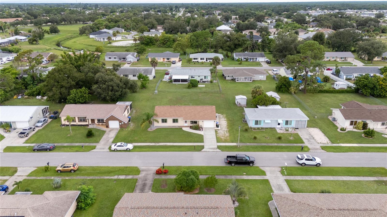 3087 IDLEWOOD ST, NORTH PORT, FL, 34287