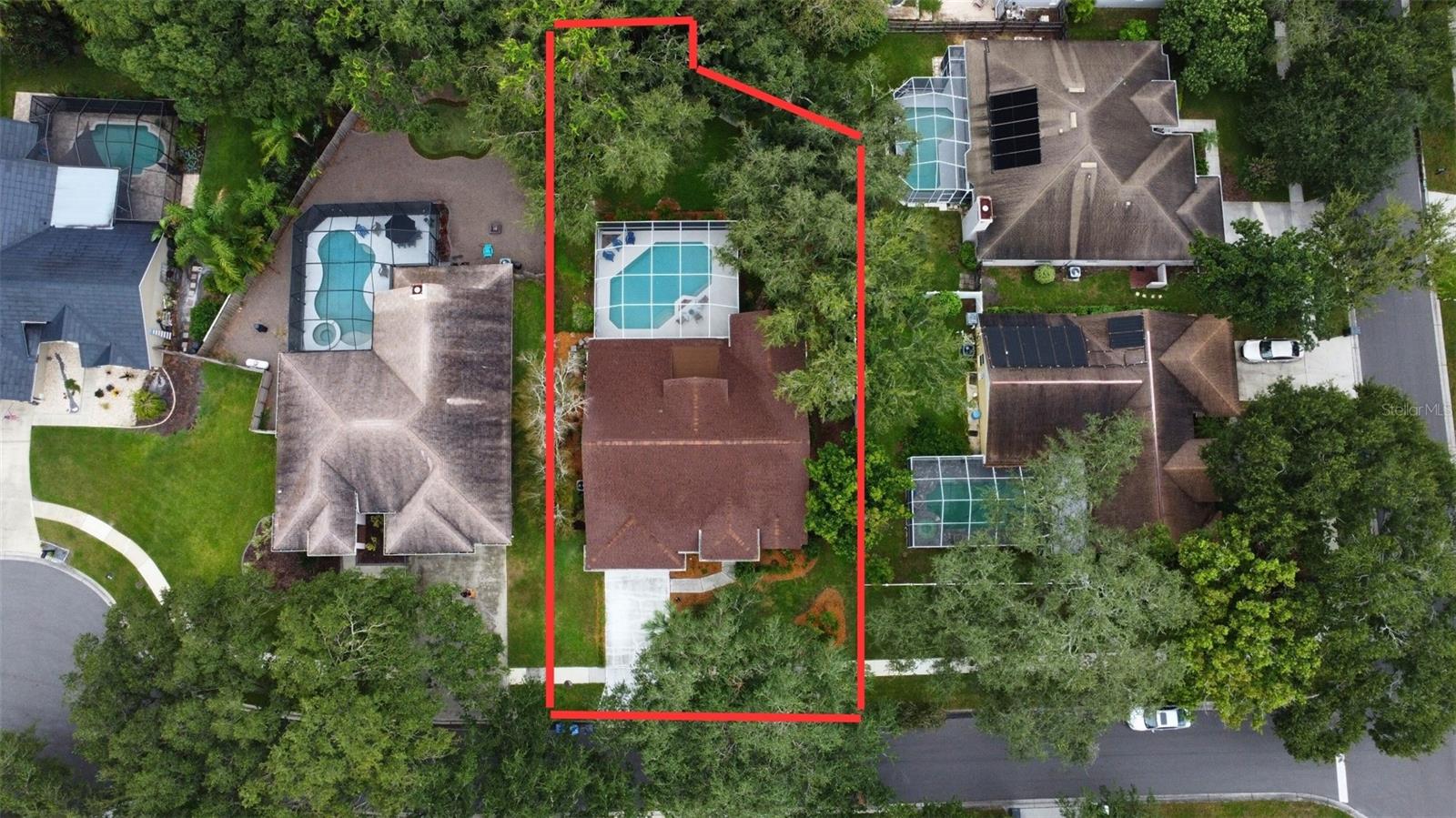 5308 WINDBRUSH DR, TAMPA, FL, 33625