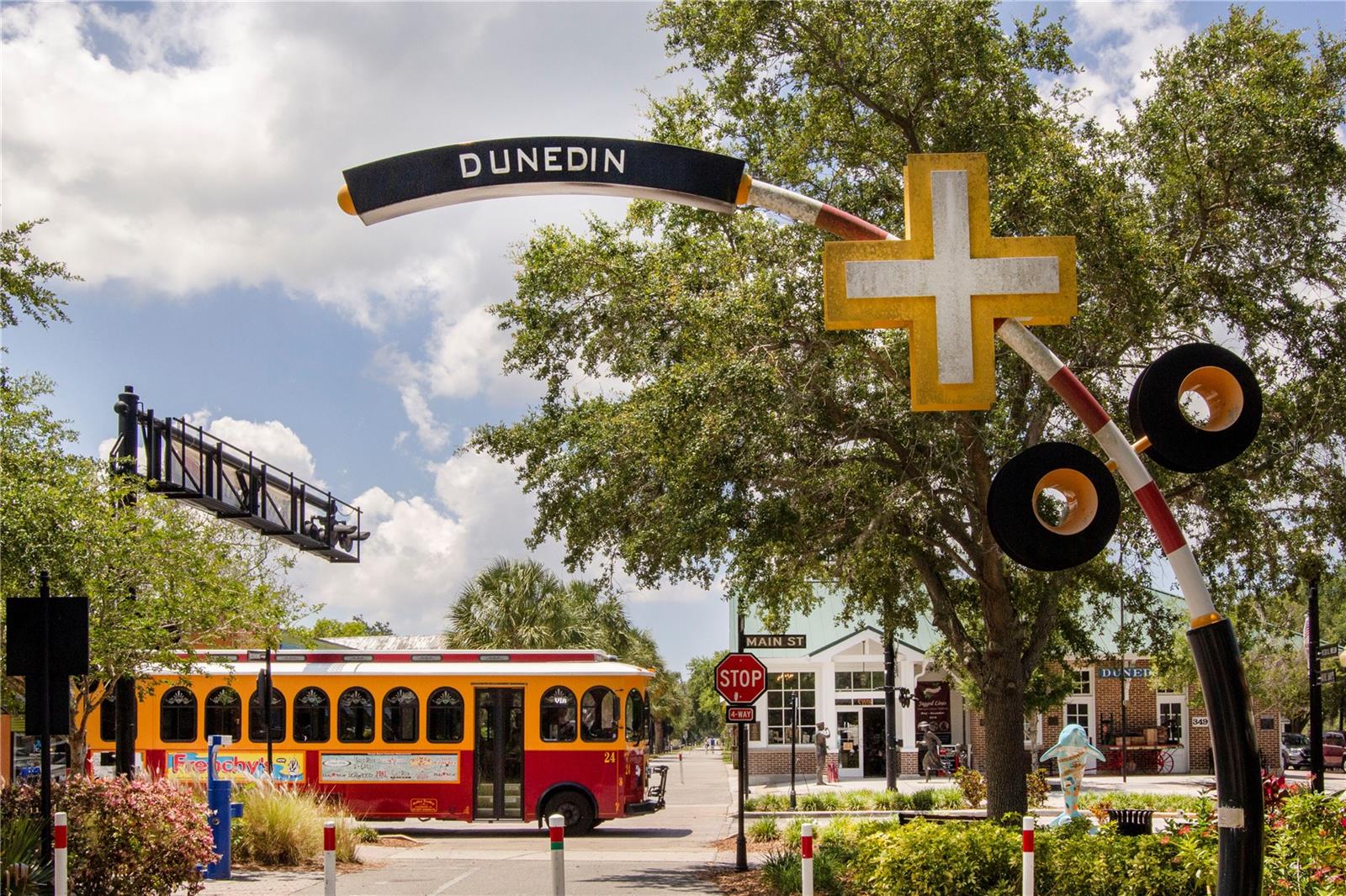 710 LYNDHURST ST #221, DUNEDIN, FL, 34698