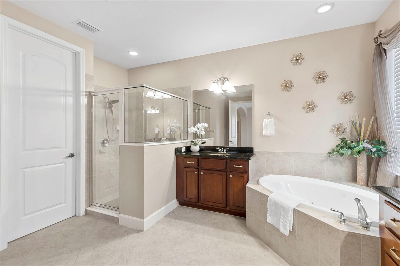 Glass Walk-in Shower