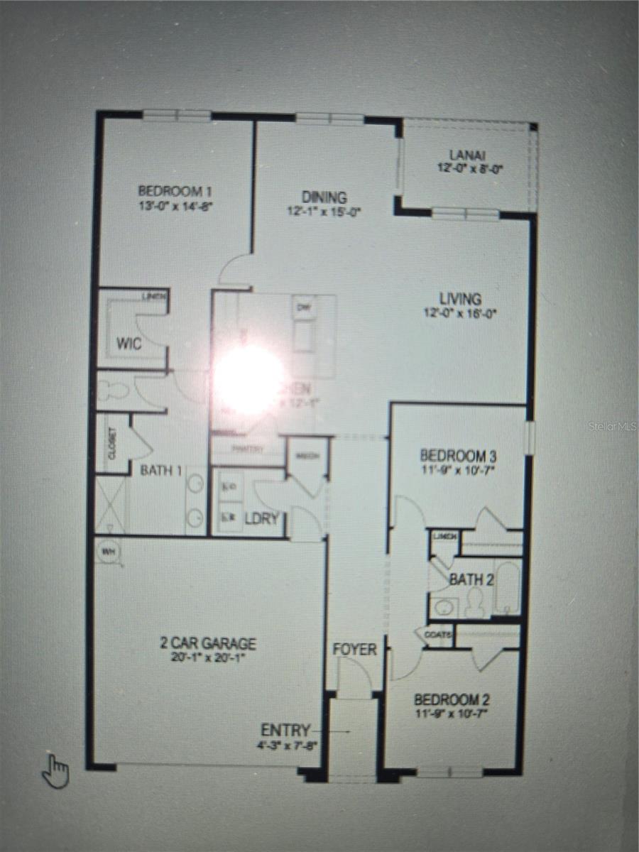 1716 RED ROCK RD, NEW SMYRNA BEACH, FL, 32168