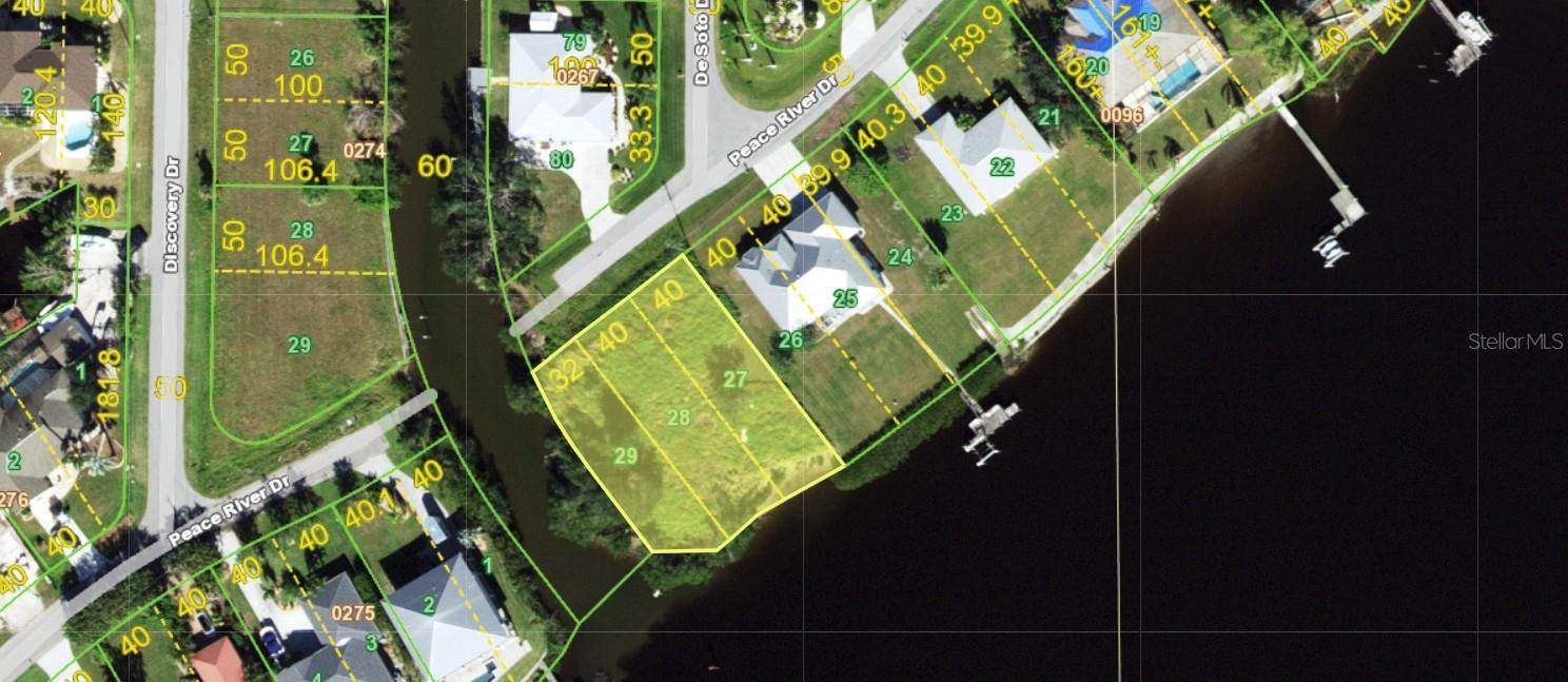 3690 PEACE RIVER DR, PUNTA GORDA, FL, 33983