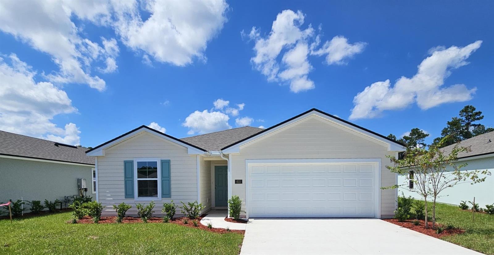 611 ORELLANA RD, ST AUGUSTINE, FL, 32084