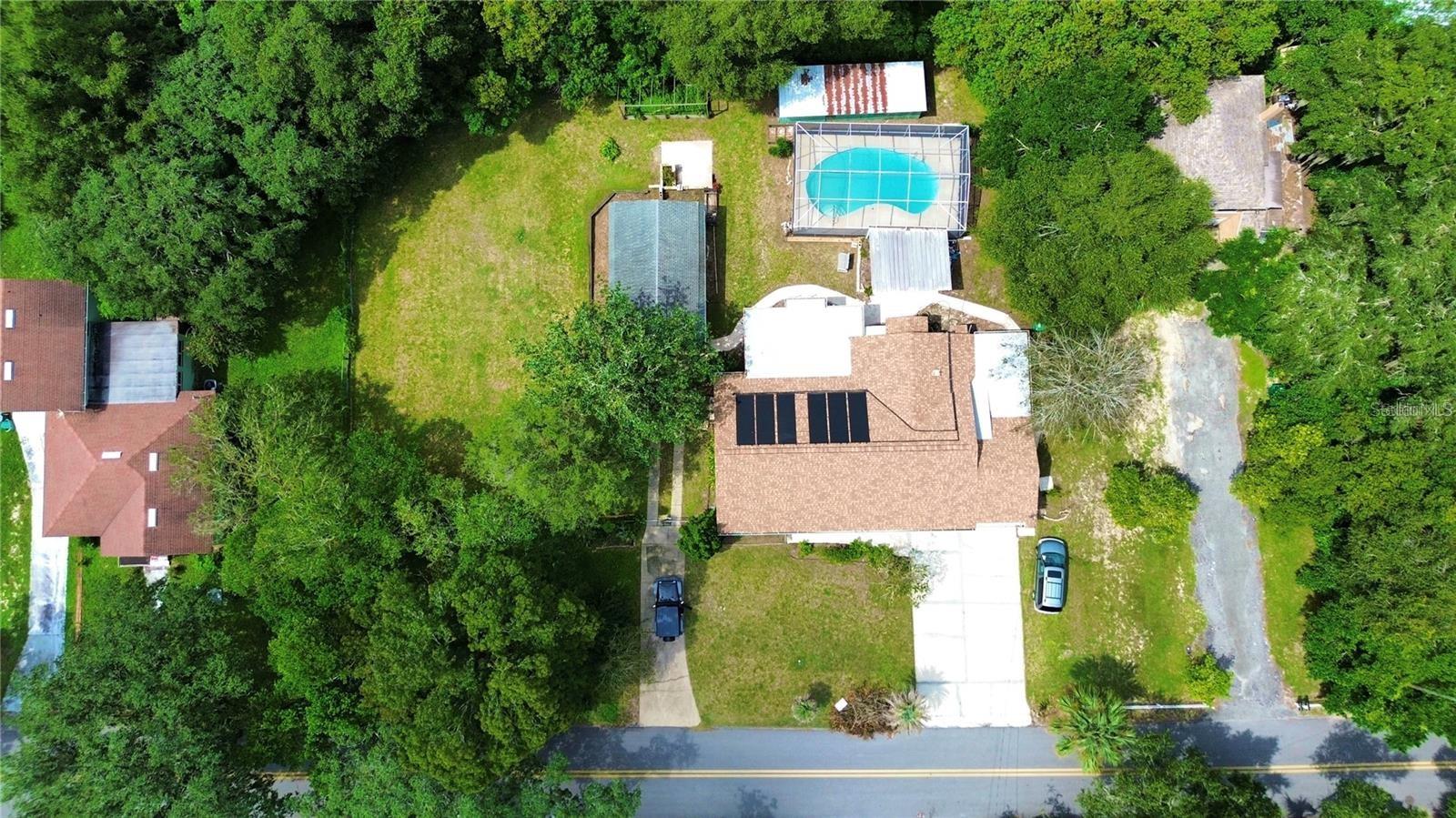 738 N SANS SOUCI AVE, DELAND, FL, 32720