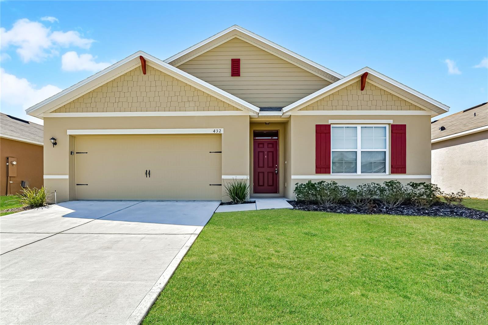 432 TANGLEWOOD DR, DAVENPORT, FL, 33896