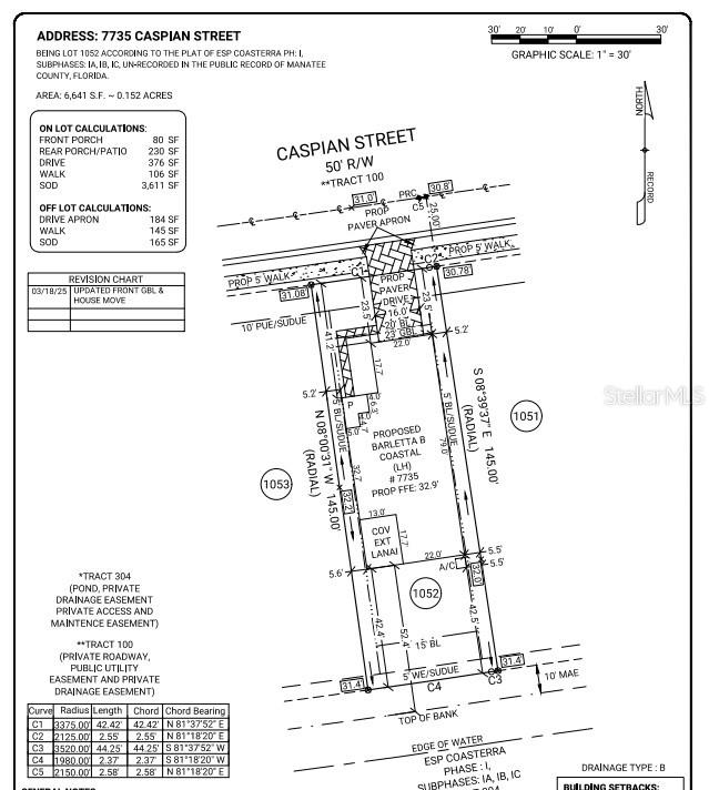 7735 CASPIAN ST, PALMETTO, FL, 34221