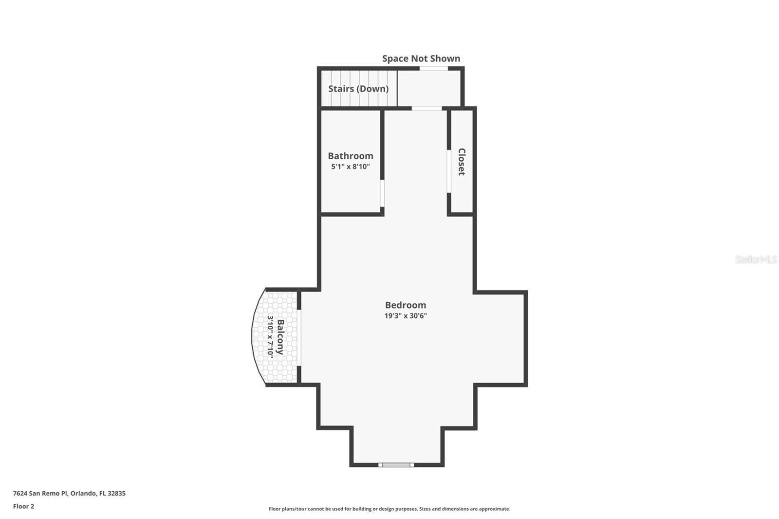 7624 SAN REMO PL, ORLANDO, FL, 32835