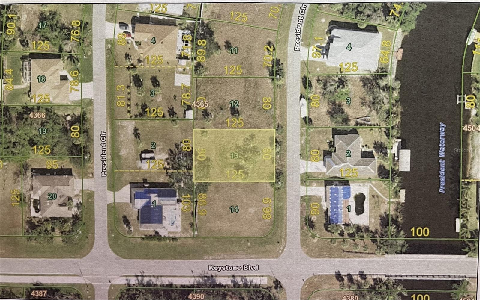 9453 PRESIDENT CIR, PORT CHARLOTTE, FL, 33981