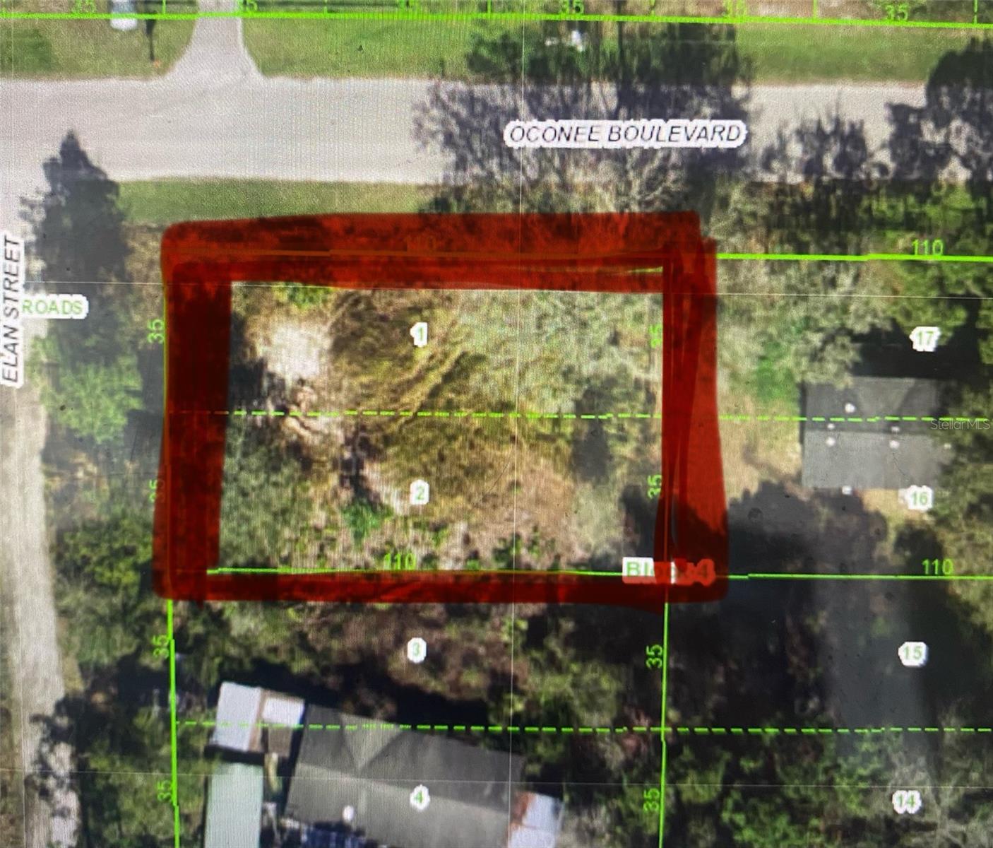 12928 OCONEE BLVD, NEW PORT RICHEY, FL, 34654