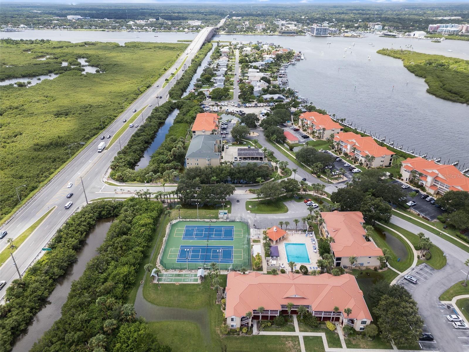 434 BOUCHELLE DR #202, NEW SMYRNA BEACH, FL, 32169