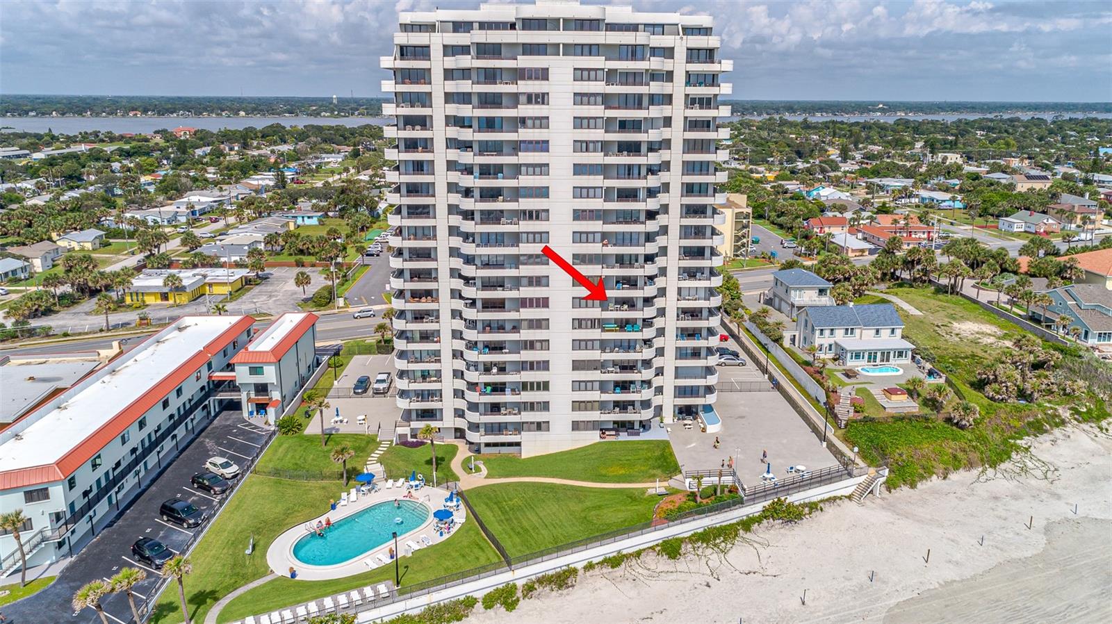 1420 N ATLANTIC AVE #702, DAYTONA BEACH, FL, 32118
