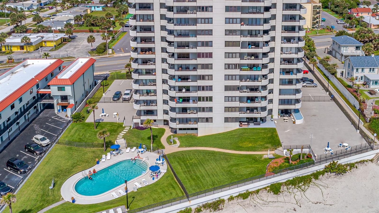 1420 N ATLANTIC AVE #702, DAYTONA BEACH, FL, 32118