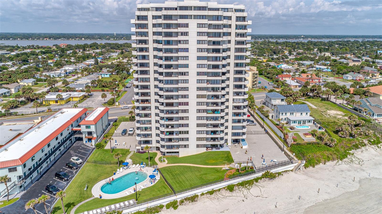 1420 N ATLANTIC AVE #702, DAYTONA BEACH, FL, 32118