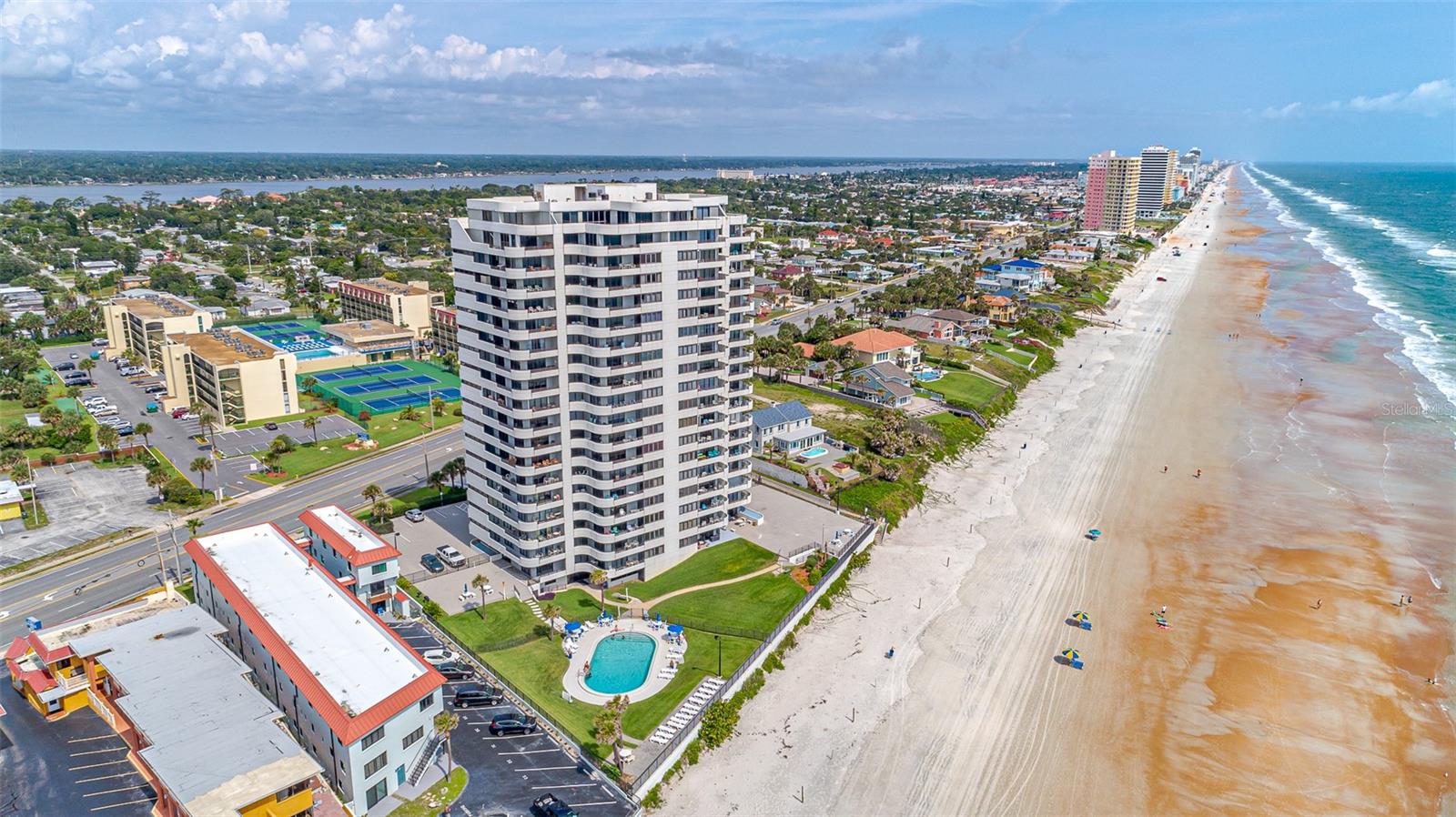 1420 N ATLANTIC AVE #702, DAYTONA BEACH, FL, 32118