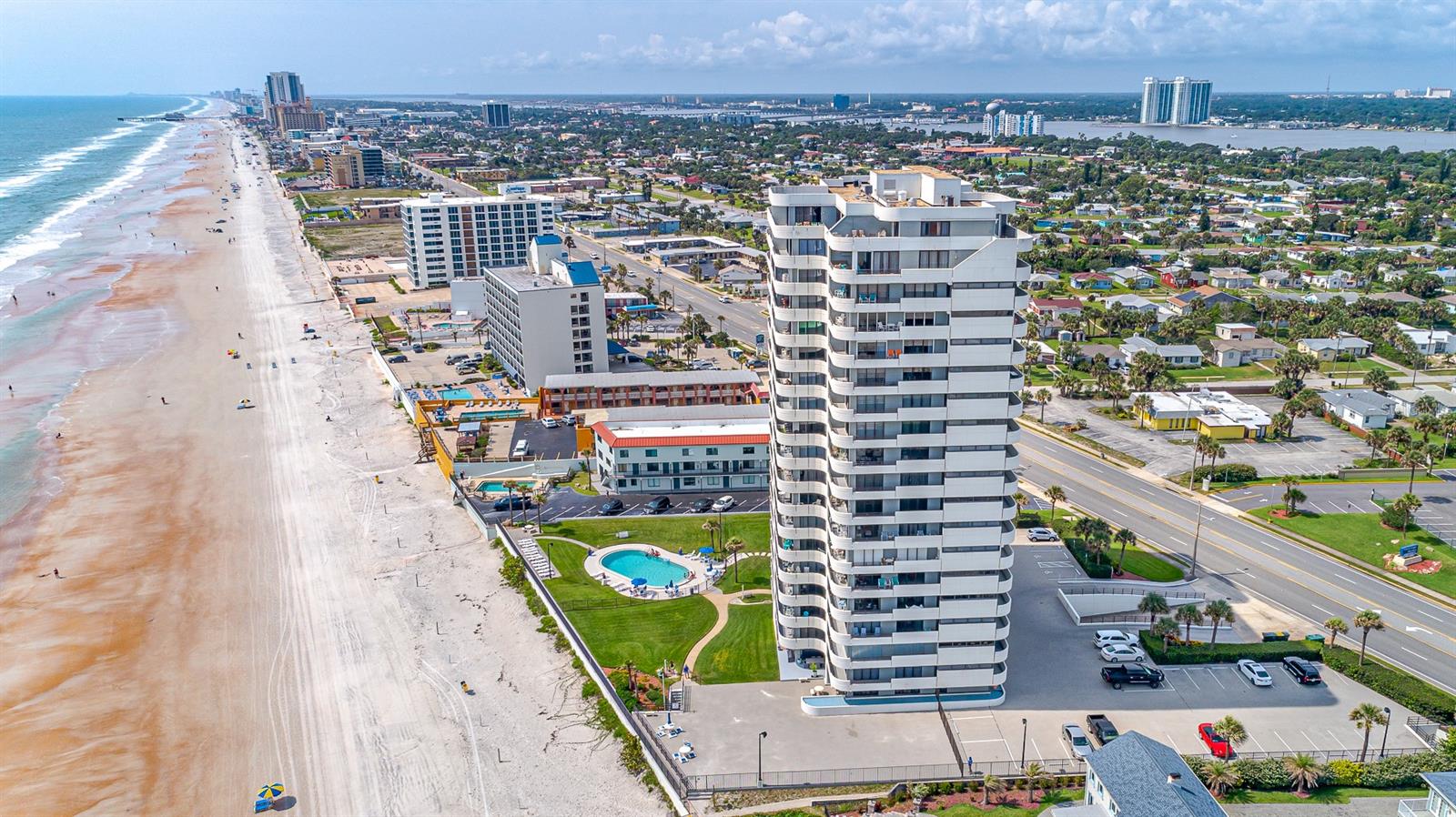 1420 N ATLANTIC AVE #702, DAYTONA BEACH, FL, 32118