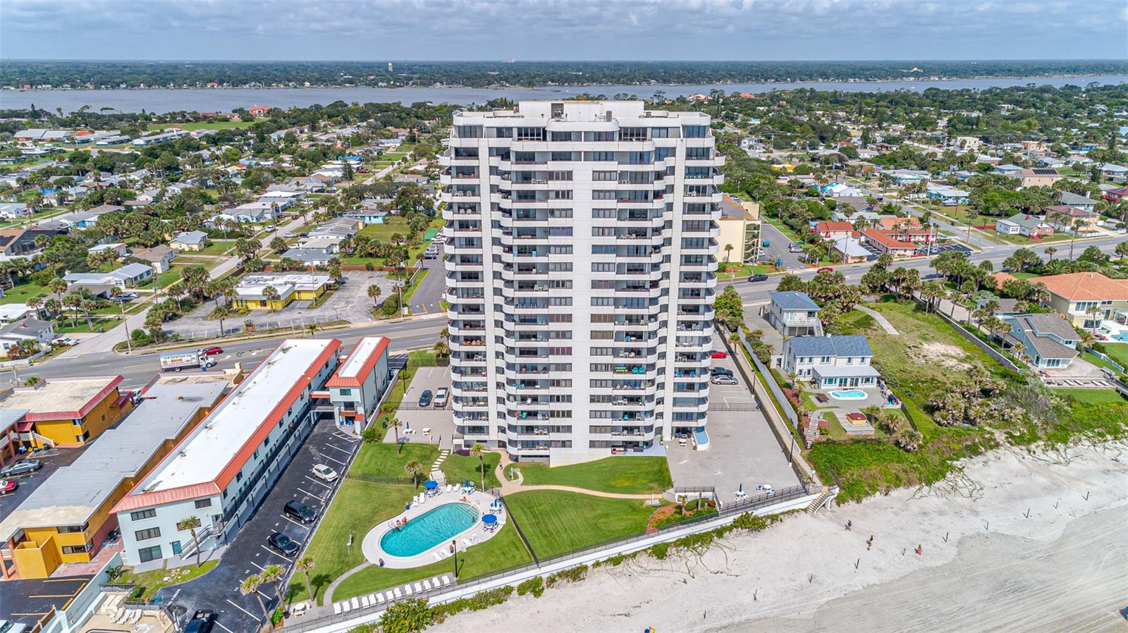 1420 N ATLANTIC AVE #702, DAYTONA BEACH, FL, 32118