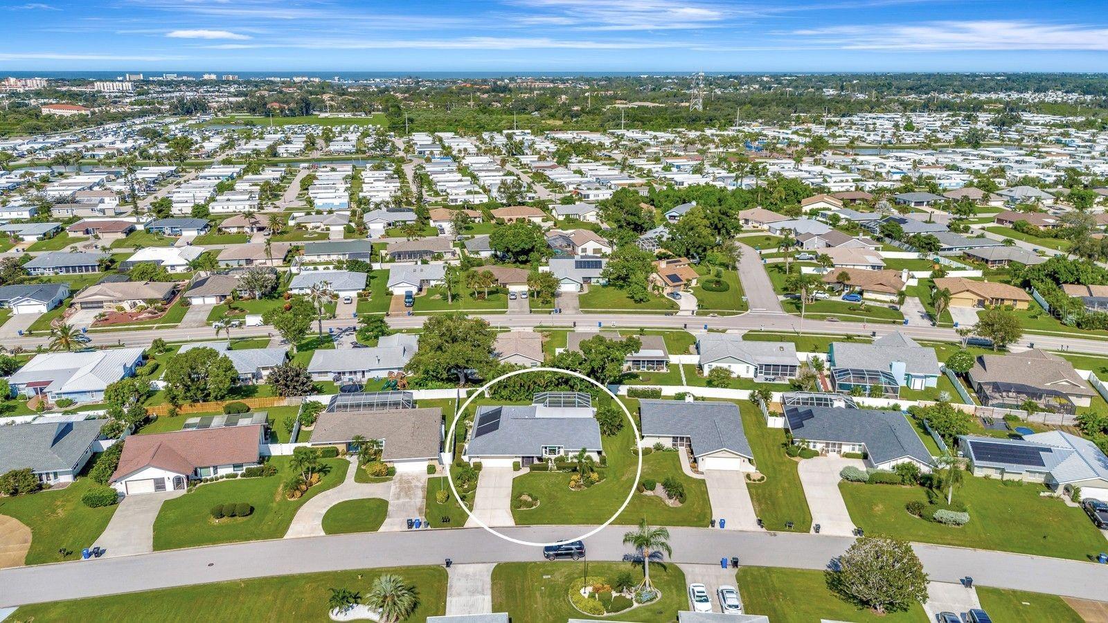 1235 PINE NEEDLE RD, VENICE, FL, 34285