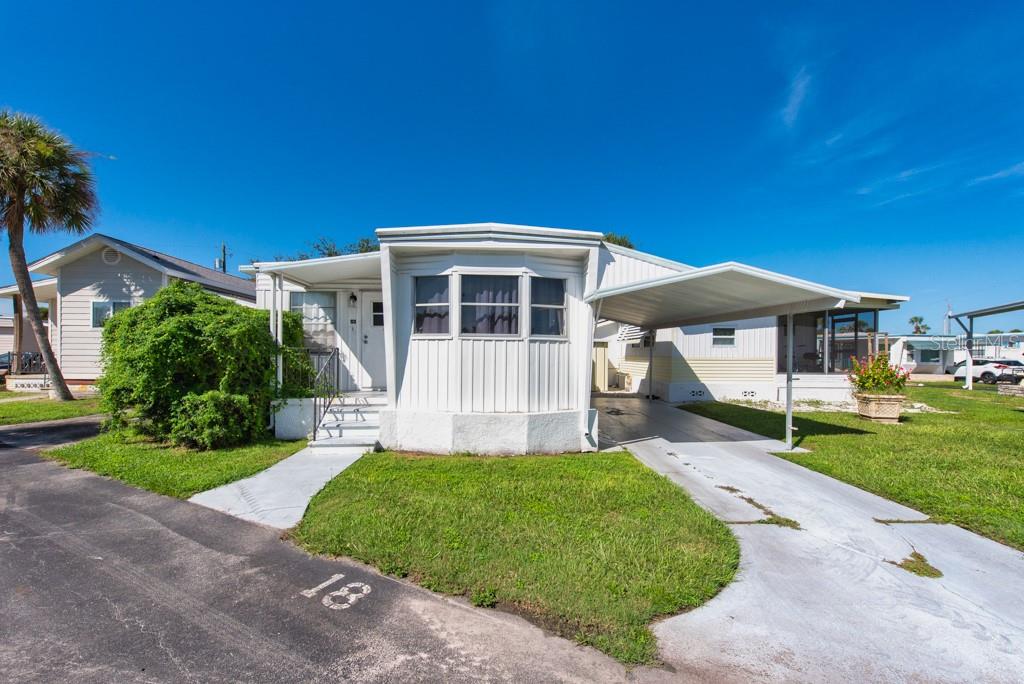 4851 W GANDY BLVD #B3L18, TAMPA, FL, 33611