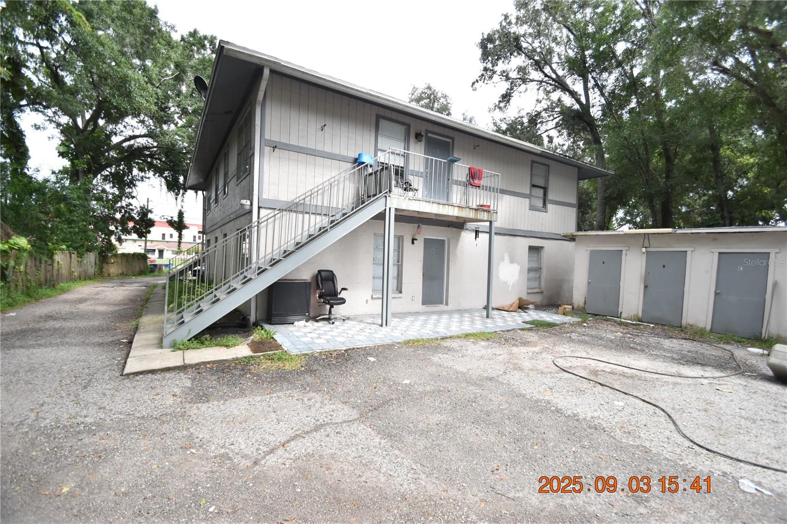 6618 N CHURCH AVE, TAMPA, FL, 33614