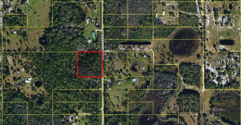 CRABGRASS RD, ST CLOUD, FL, 34773