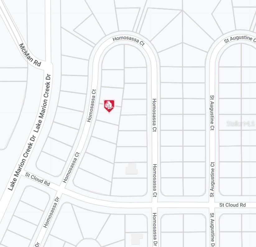 1340 HOMOSASSA CT, KISSIMMEE, FL, 34759