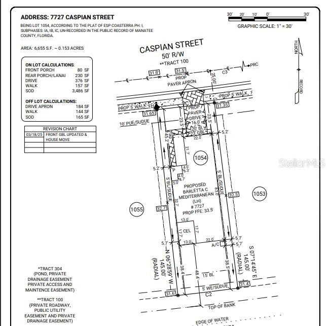 7727 CASPIAN ST, PALMETTO, FL, 34221